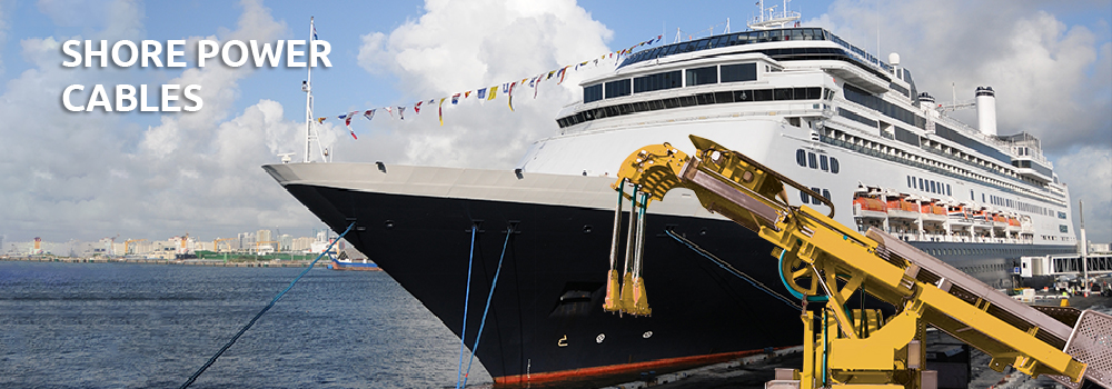 Üntel Kablo “Shore Power” Kabloları ile Gemiler ve Limanlar Arasındaki Bağı Güçlendiriyor