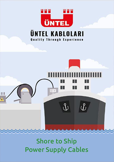 Sahil Besleme Kabloları Kataloğu