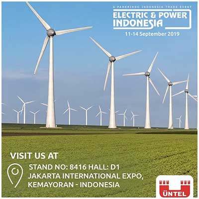 Electric-Power Indonesia Fuar