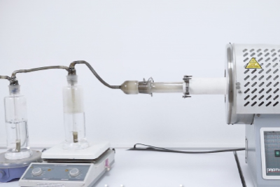 Halojen Asit Gazı Miktarının Tayini Testi