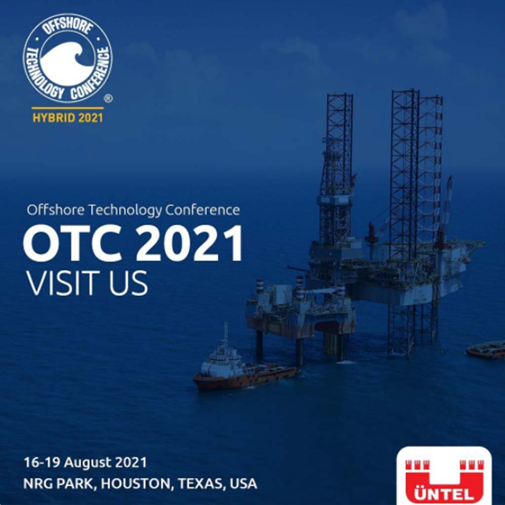 OTC 2021 Fuar