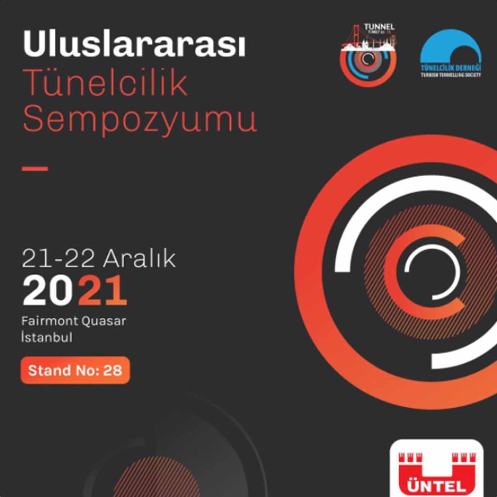 Tünelcilik Sempozyumu 2021