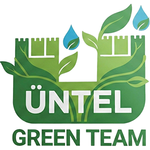 Üntel Green Team Logo